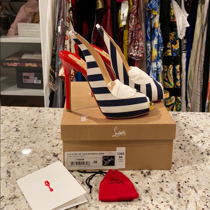 Brand New Flo Sling 120 Size 36